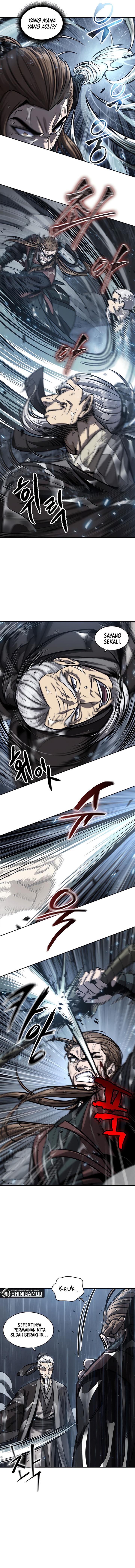 Read Nano Machine ID Manga Online