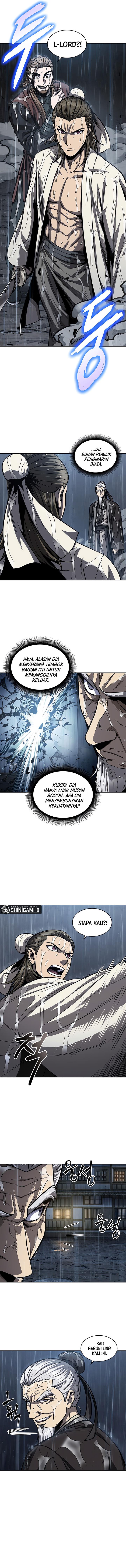 Read Nano Machine ID Manga Online