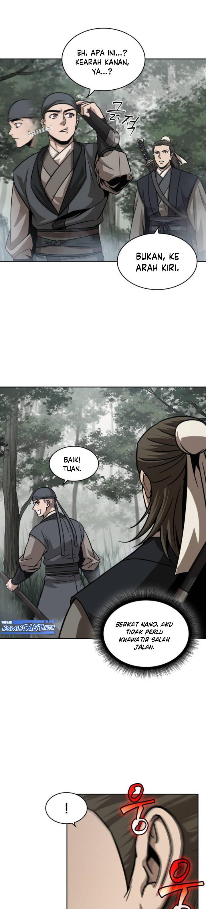Read Nano Machine ID Manga Online