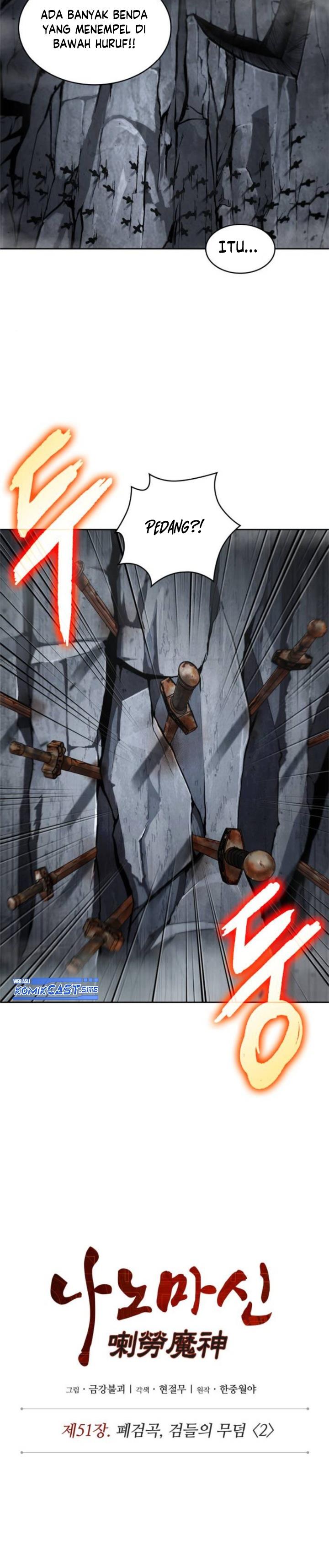 Read Nano Machine ID Manga Online