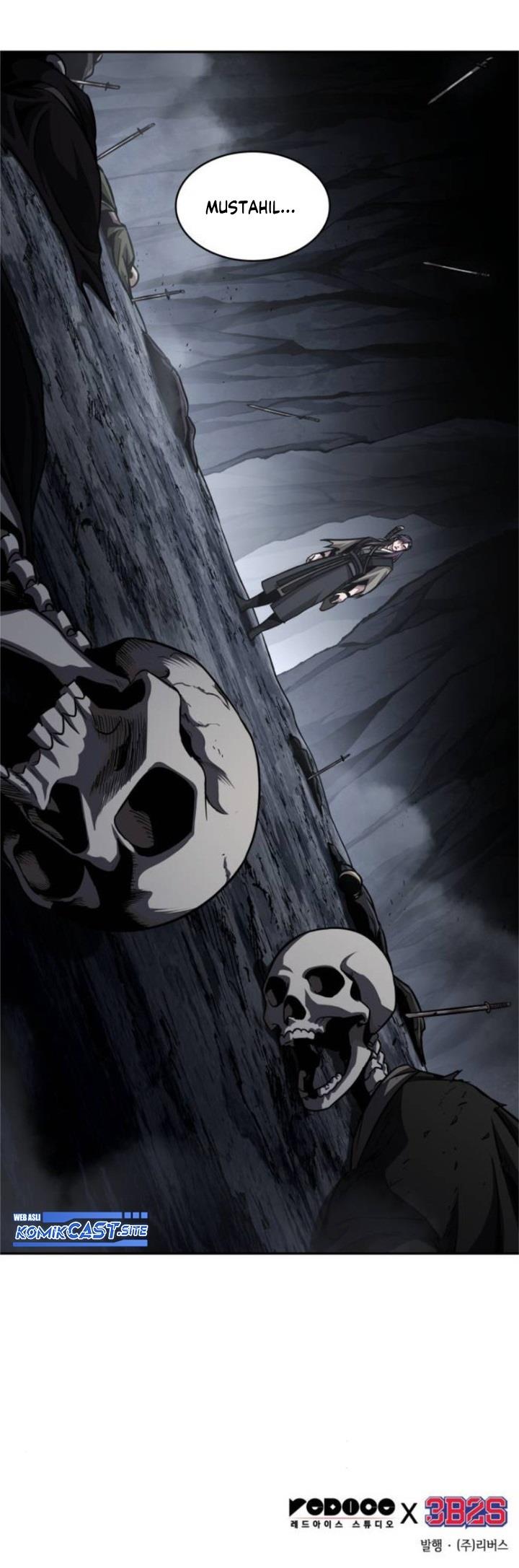 Read Nano Machine ID Manga Online