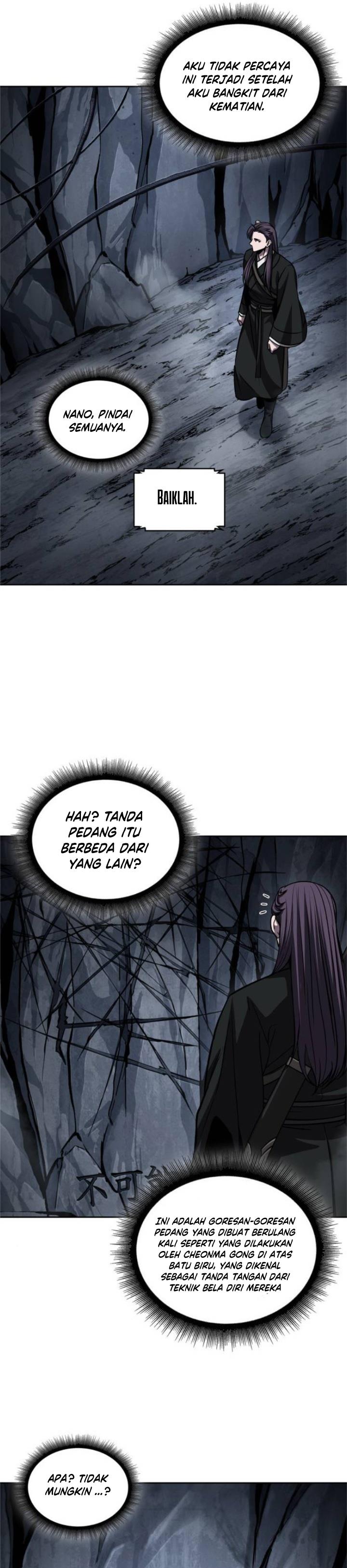 Read Nano Machine ID Manga Online