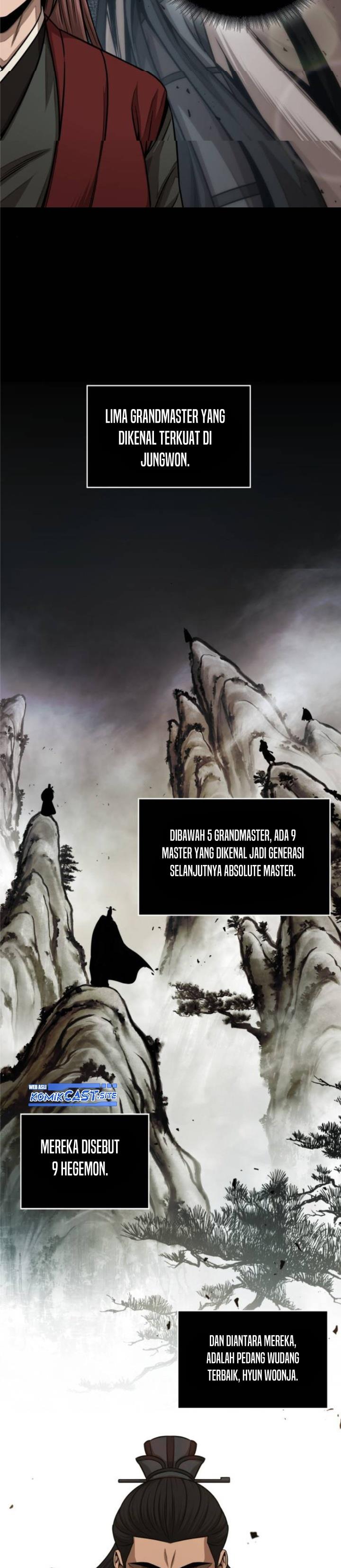 Read Nano Machine ID Manga Online