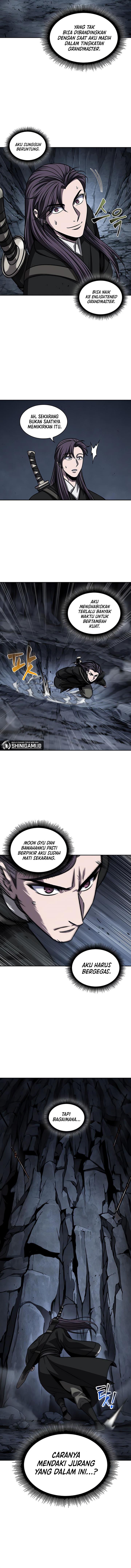 Read Nano Machine ID Manga Online
