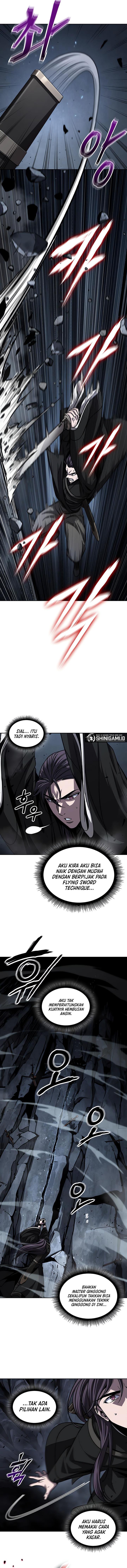 Read Nano Machine ID Manga Online
