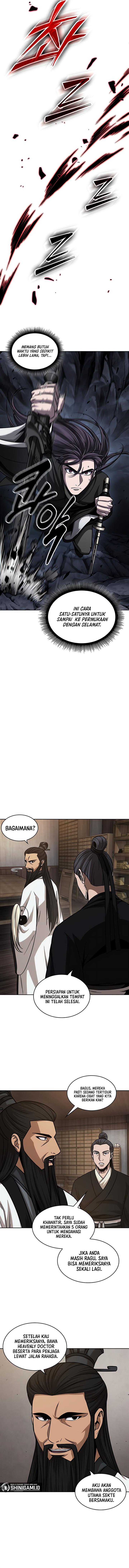 Read Nano Machine ID Manga Online