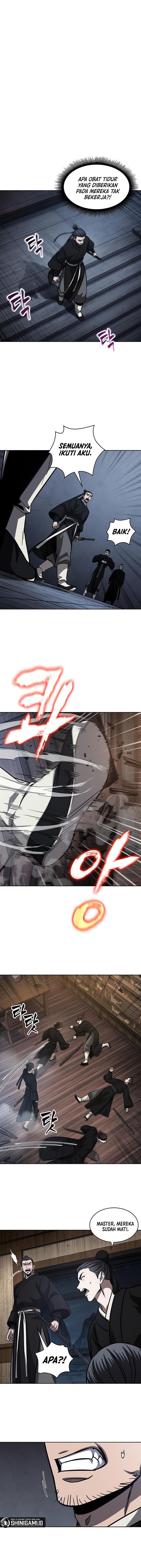 Read Nano Machine ID Manga Online
