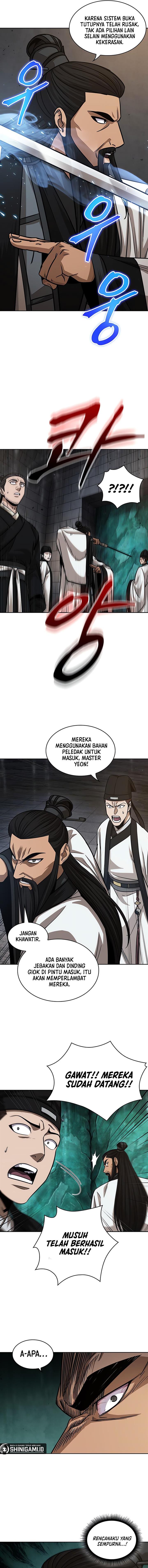 Read Nano Machine ID Manga Online