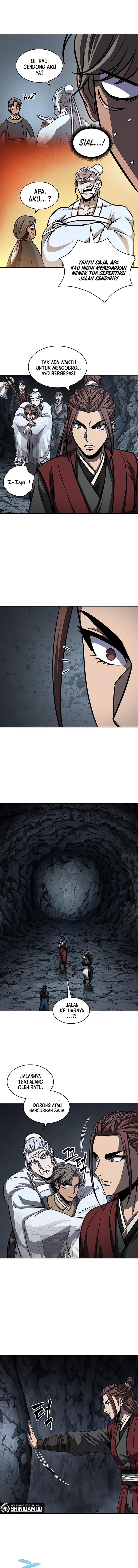 Read Nano Machine ID Manga Online