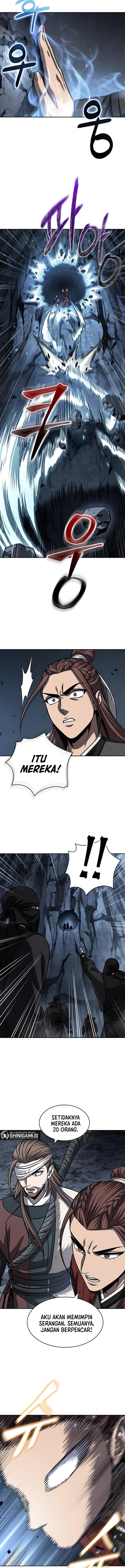 Read Nano Machine ID Manga Online