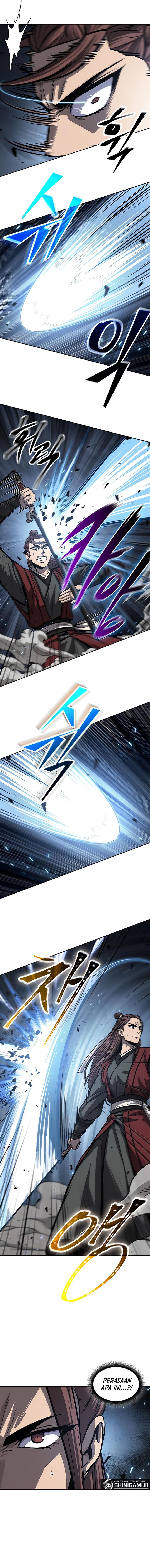 Read Nano Machine ID Manga Online