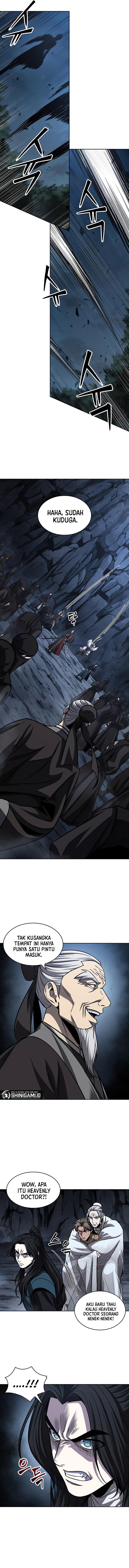 Read Nano Machine ID Manga Online