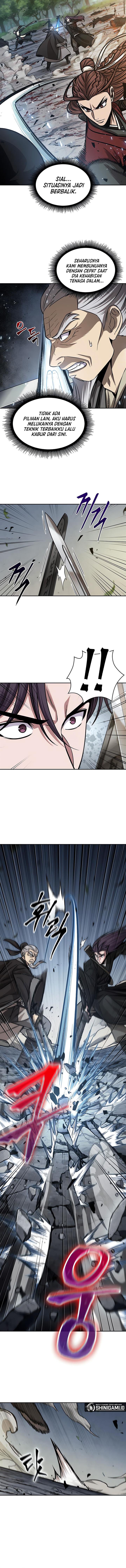 Read Nano Machine ID Manga Online