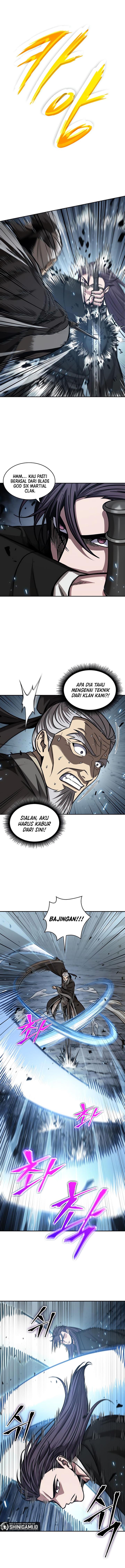 Read Nano Machine ID Manga Online