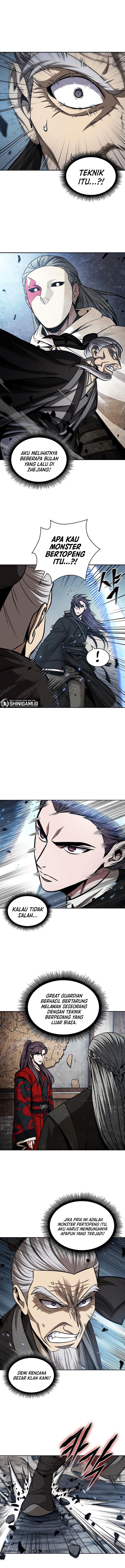 Read Nano Machine ID Manga Online