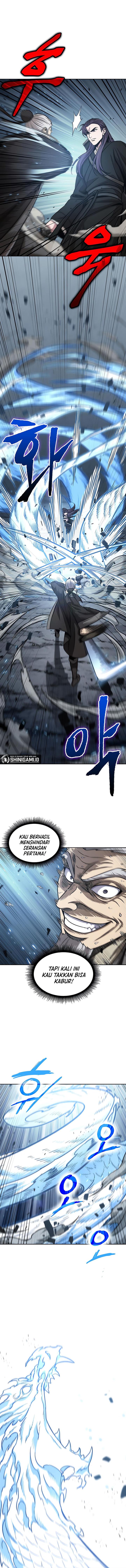 Read Nano Machine ID Manga Online