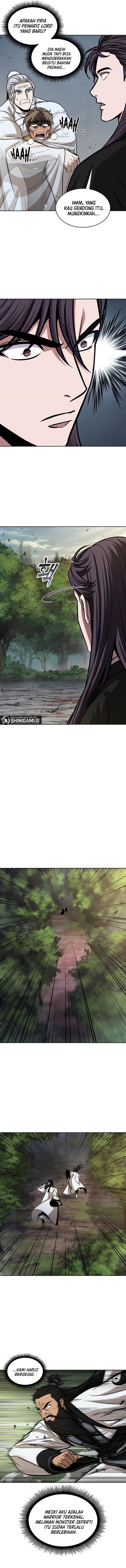 Read Nano Machine ID Manga Online