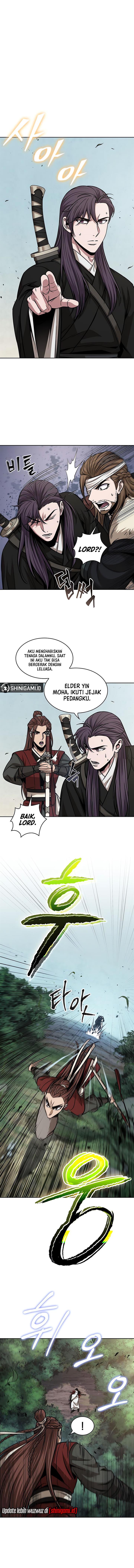 Read Nano Machine ID Manga Online