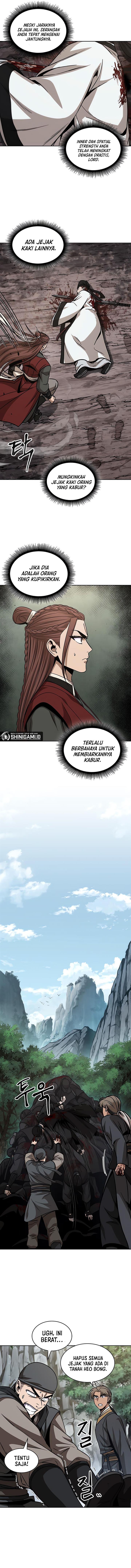 Read Nano Machine ID Manga Online