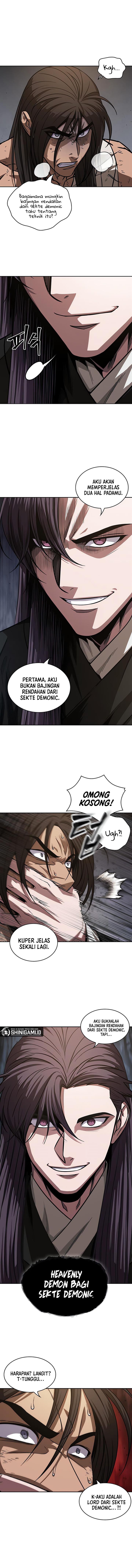 Read Nano Machine ID Manga Online