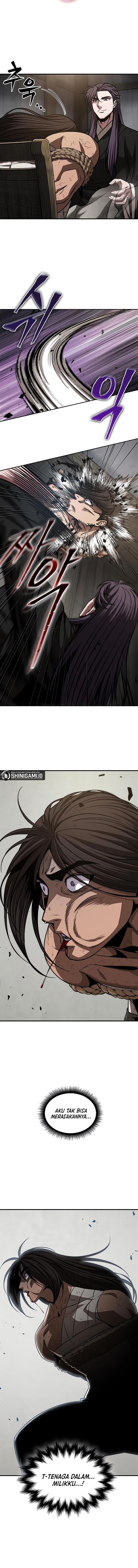 Read Nano Machine ID Manga Online