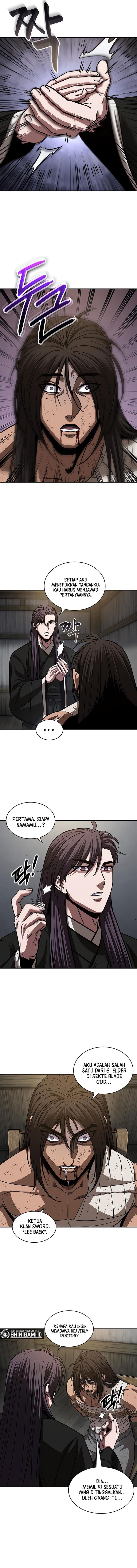 Read Nano Machine ID Manga Online