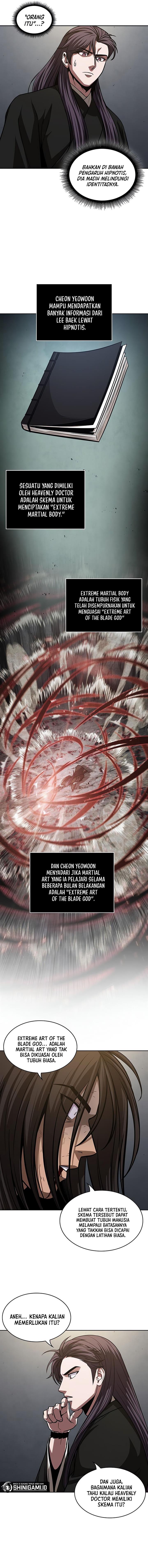Read Nano Machine ID Manga Online