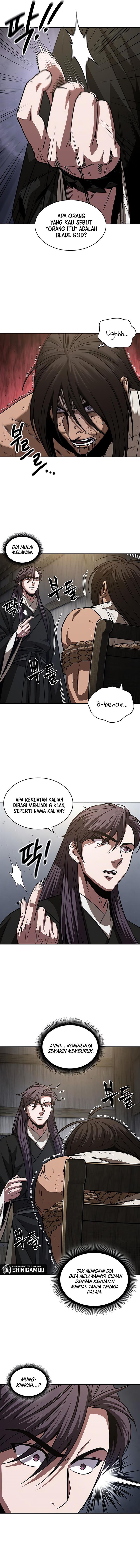 Read Nano Machine ID Manga Online