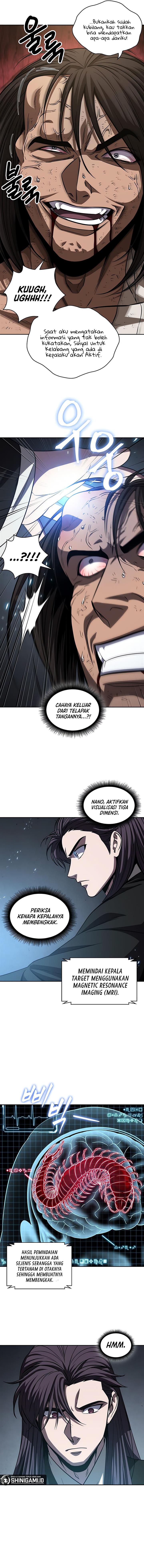 Read Nano Machine ID Manga Online