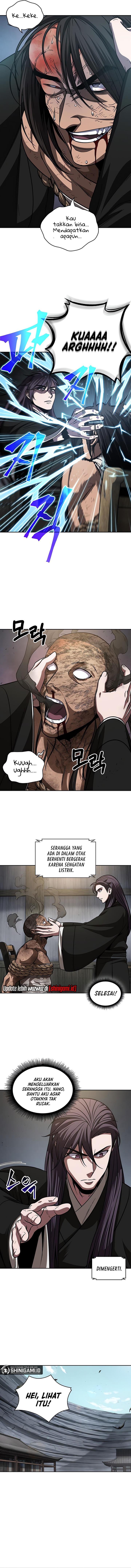Read Nano Machine ID Manga Online