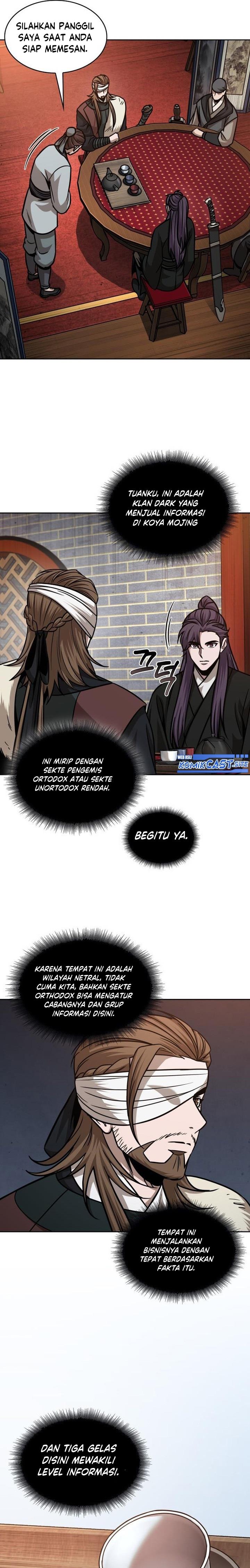 Read Nano Machine ID Manga Online