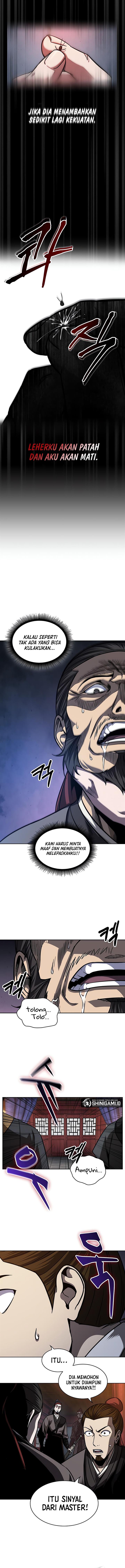 Read Nano Machine ID Manga Online
