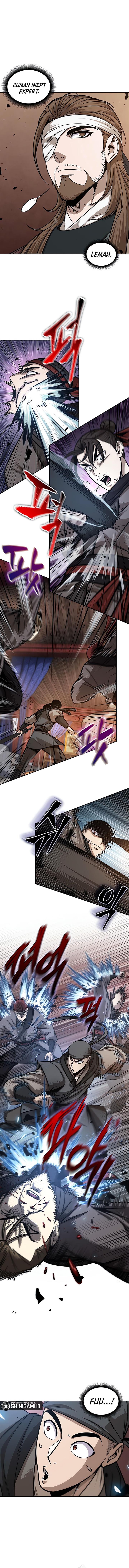 Read Nano Machine ID Manga Online