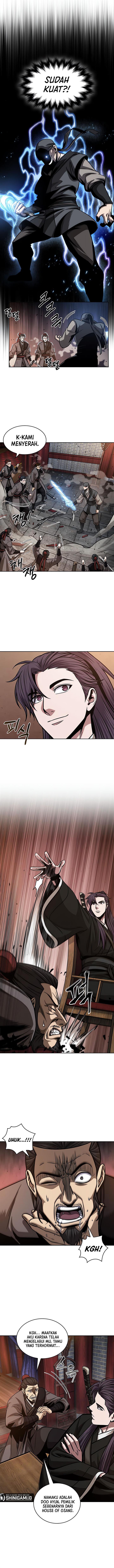Read Nano Machine ID Manga Online
