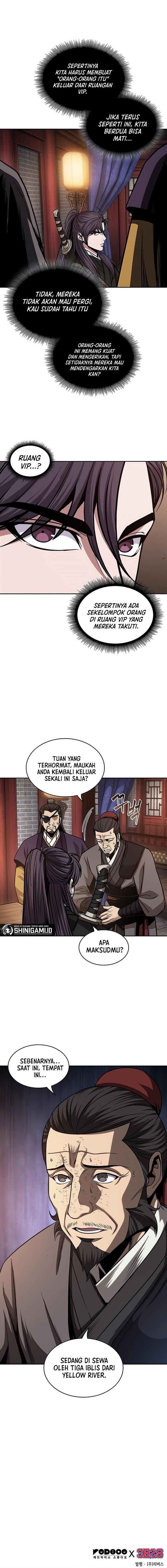 Read Nano Machine ID Manga Online