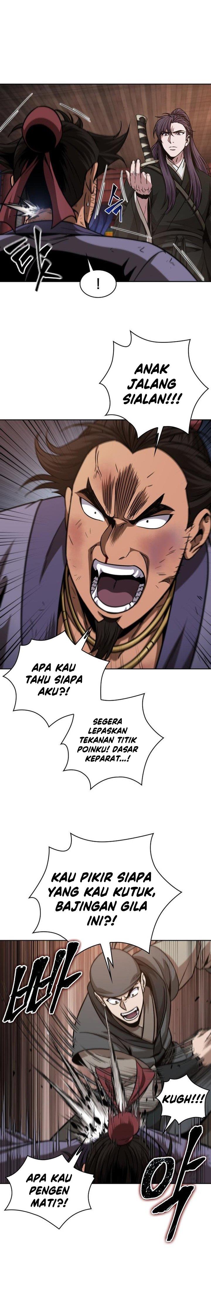 Read Nano Machine ID Manga Online
