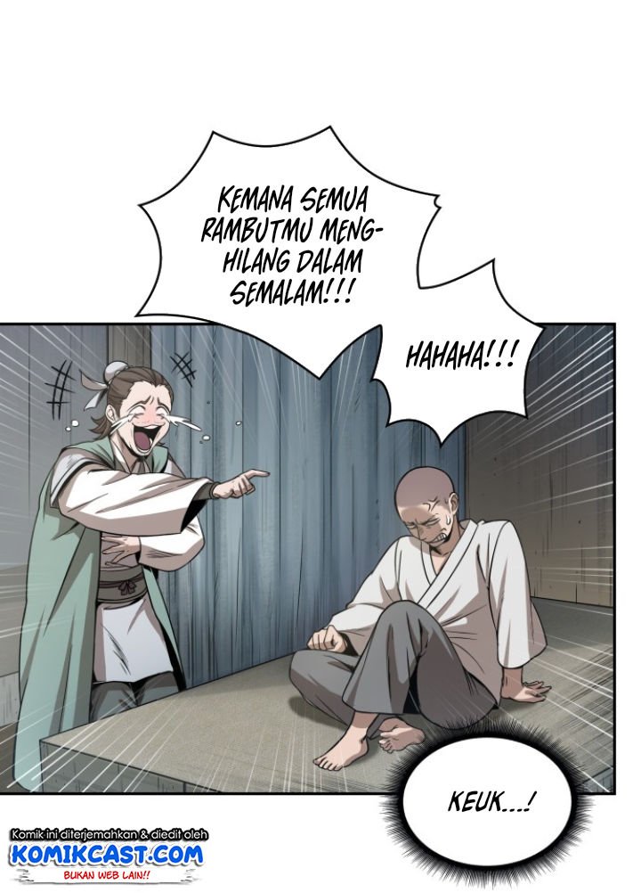 Read Nano Machine ID Manga Online