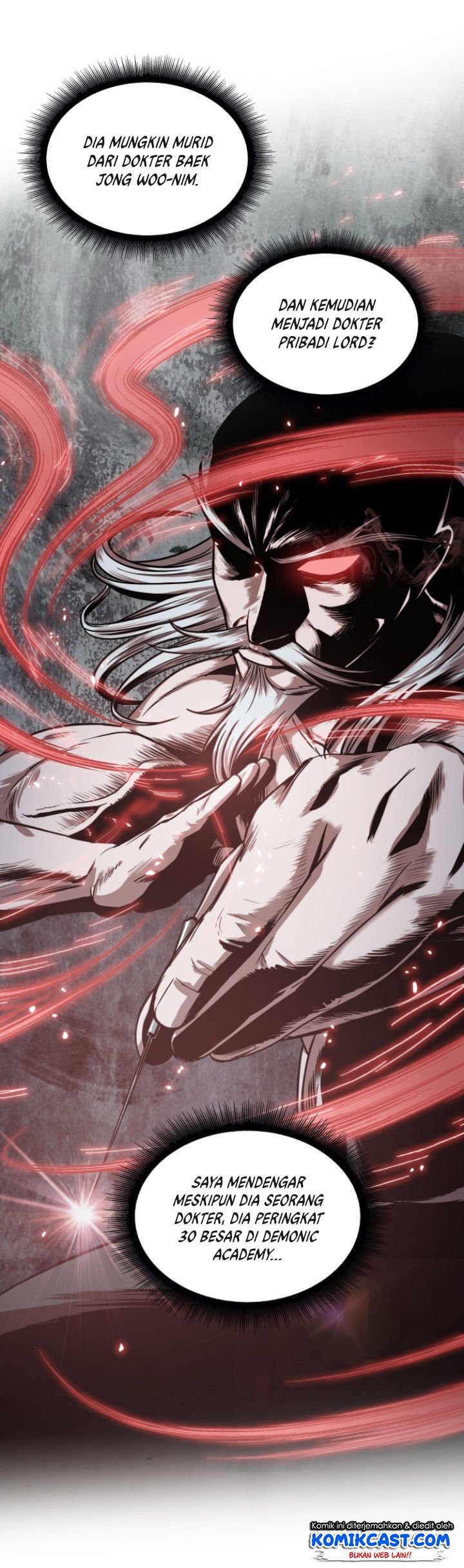 Read Nano Machine ID Manga Online