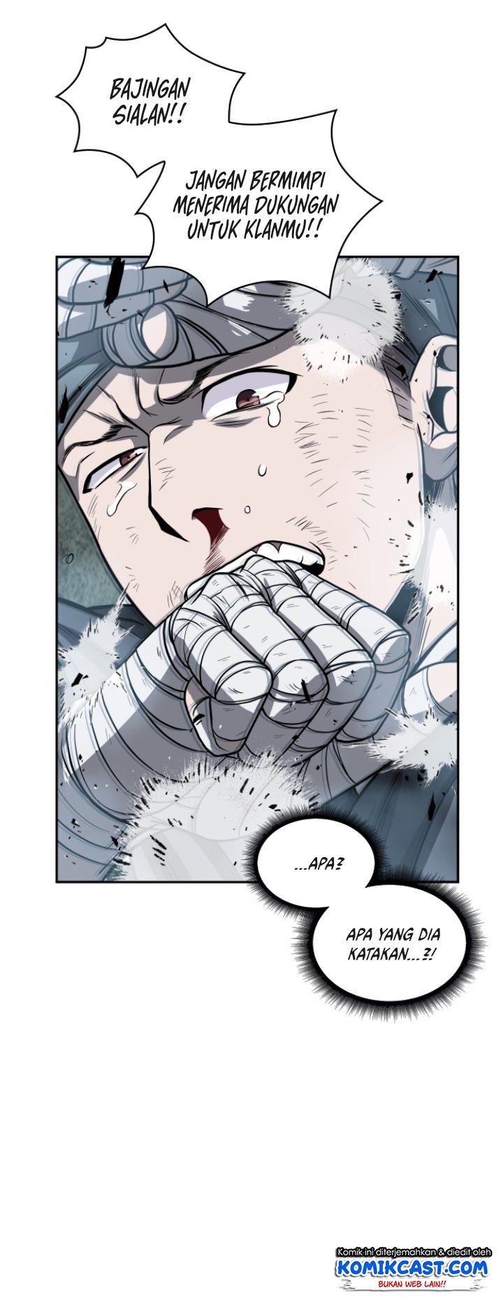 Read Nano Machine ID Manga Online