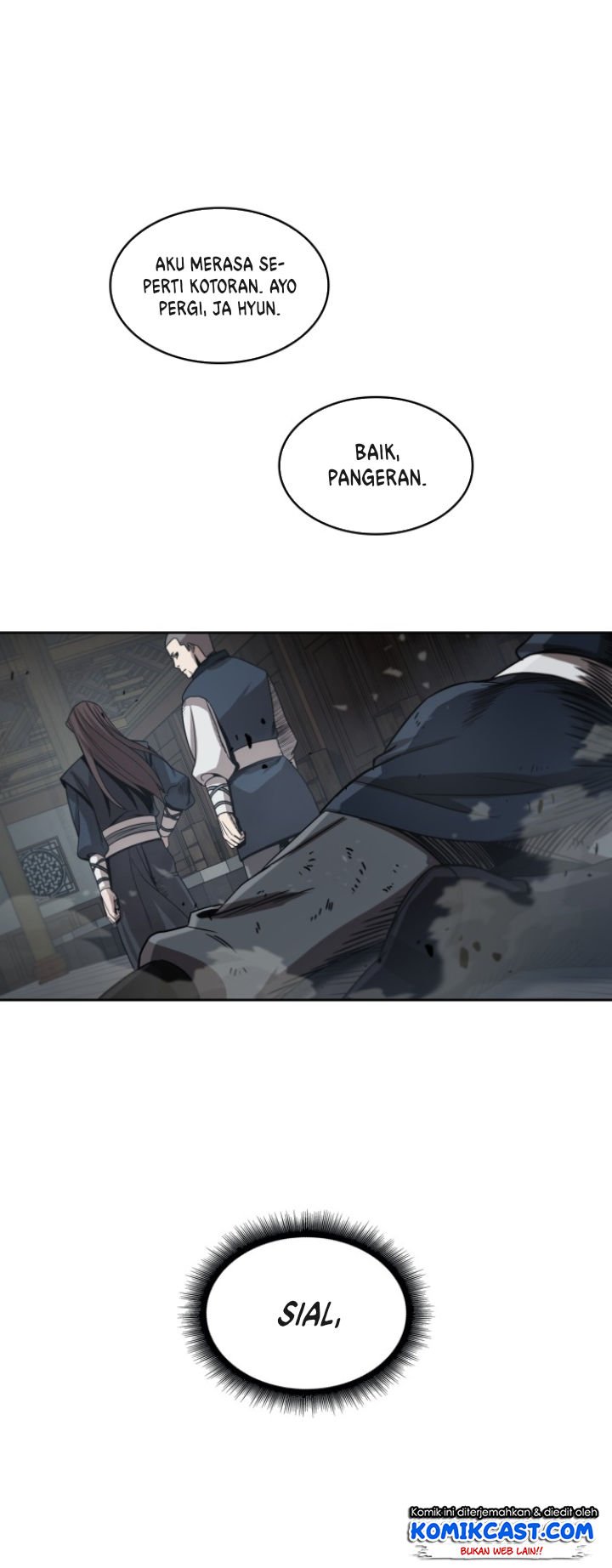 Read Nano Machine ID Manga Online