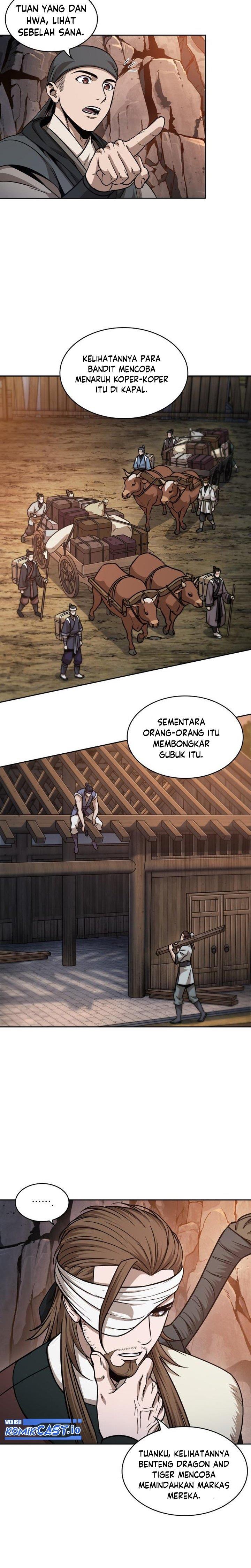 Read Nano Machine ID Manga Online
