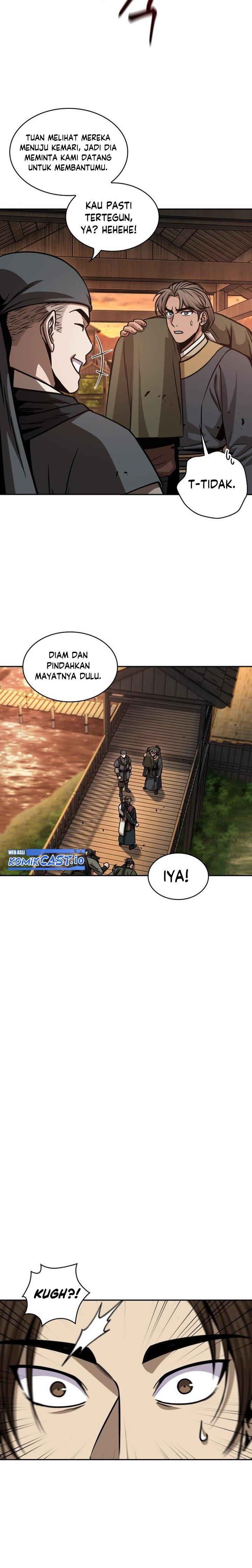 Read Nano Machine ID Manga Online