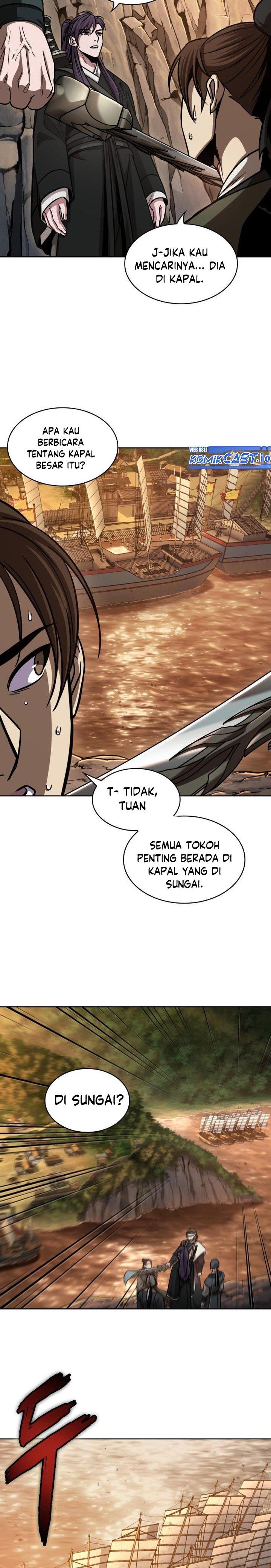 Read Nano Machine ID Manga Online