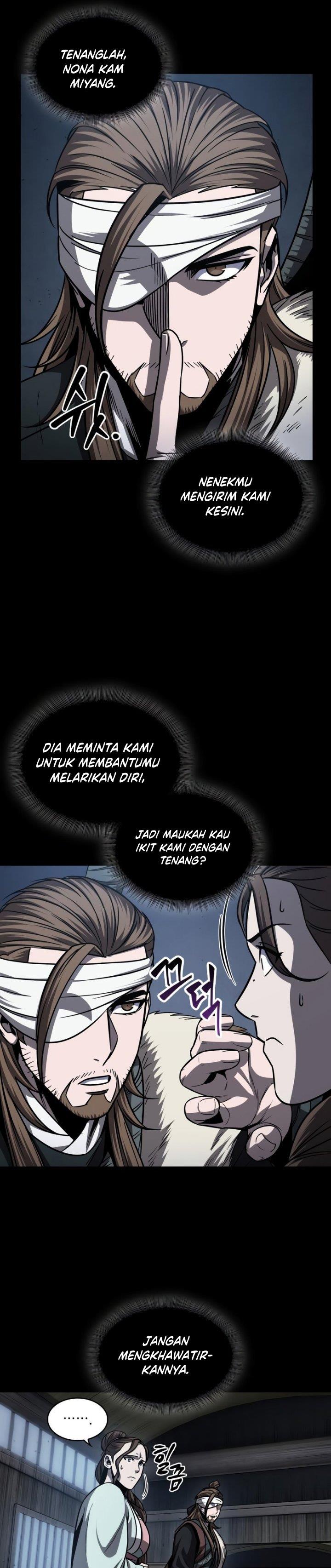 Read Nano Machine ID Manga Online