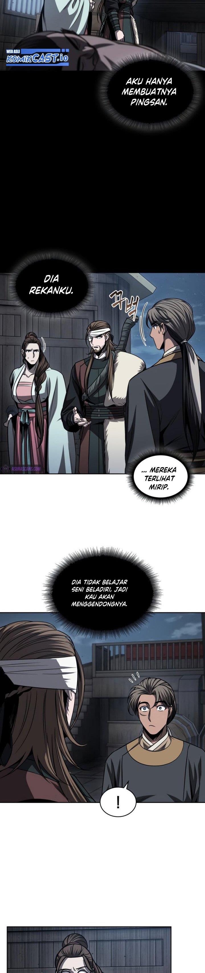Read Nano Machine ID Manga Online