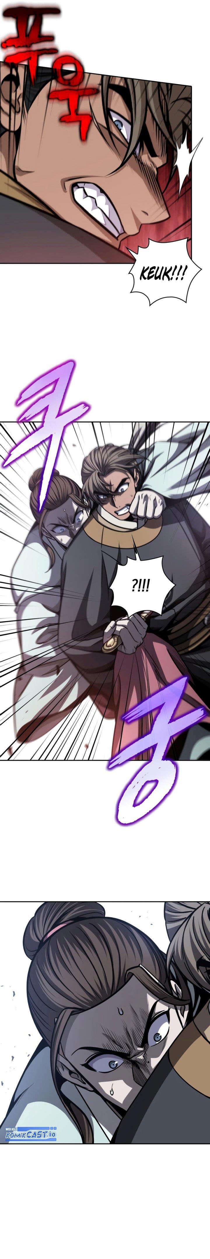 Read Nano Machine ID Manga Online