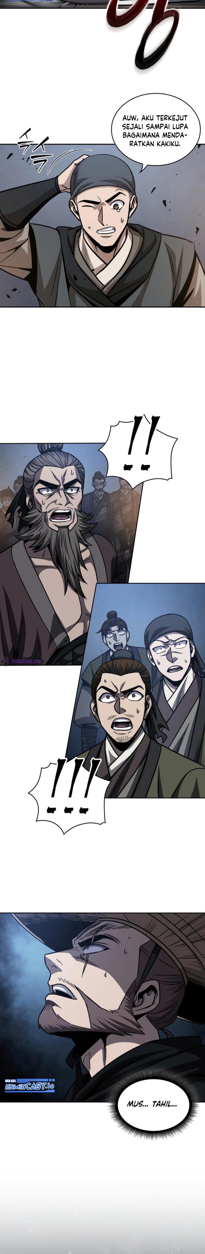 Read Nano Machine ID Manga Online