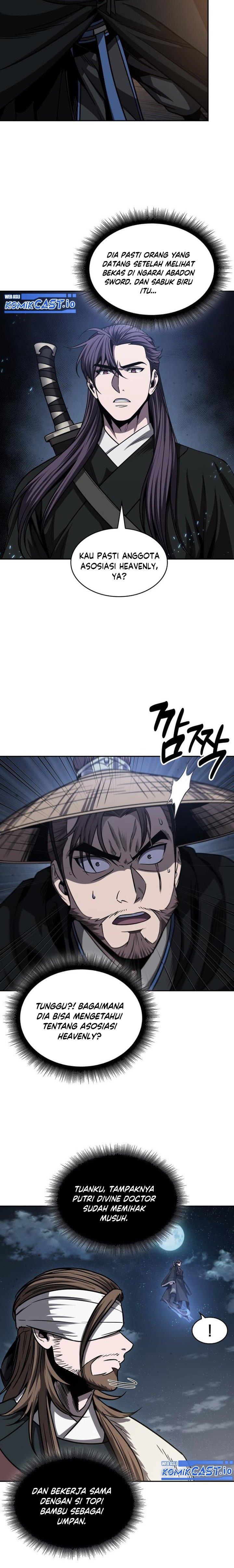 Read Nano Machine ID Manga Online
