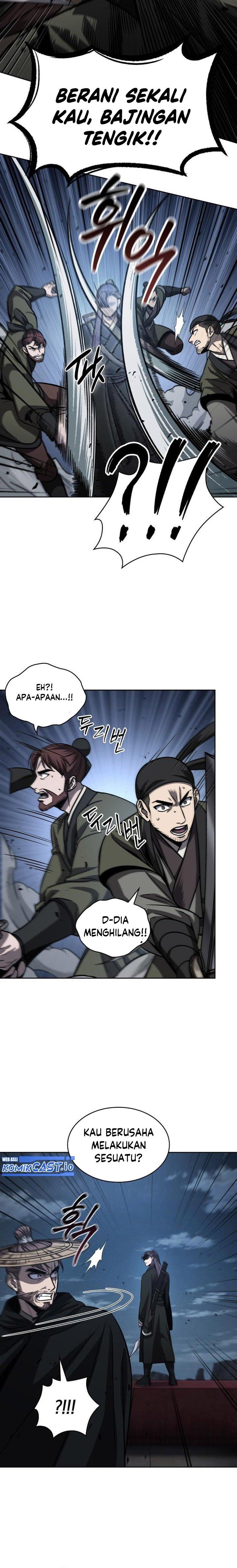 Read Nano Machine ID Manga Online