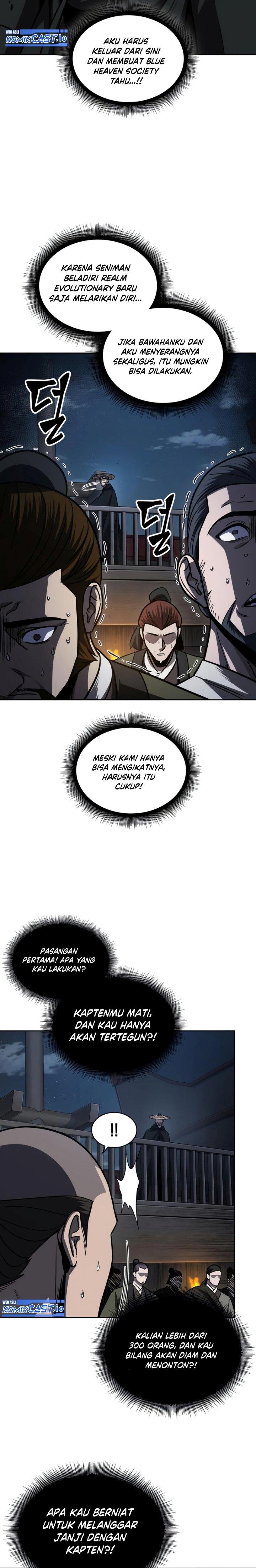 Read Nano Machine ID Manga Online